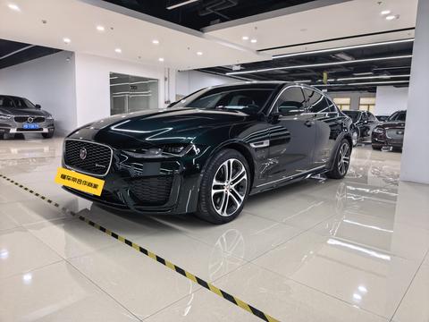 Jaguar XEL 2023