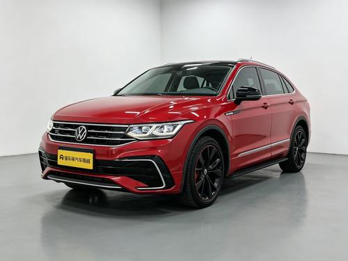 Volkswagen Tiguan X 2022