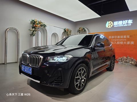 BMW X3 2022