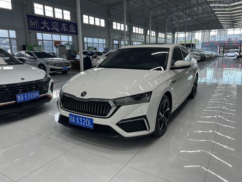 Skoda Octavia 2022