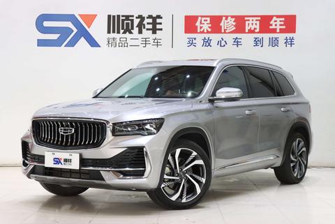 Geely Monjaro 2021
