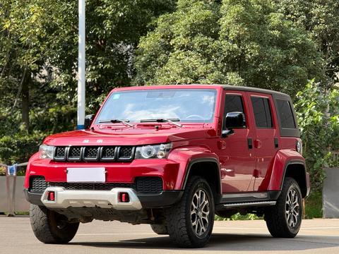 BAIC BJ40 2022