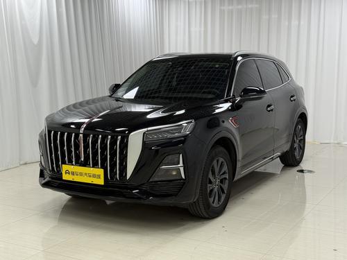 Hongqi HS5 2023