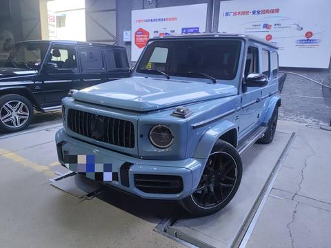 Mercedes-Benz G-Class AMG 2023