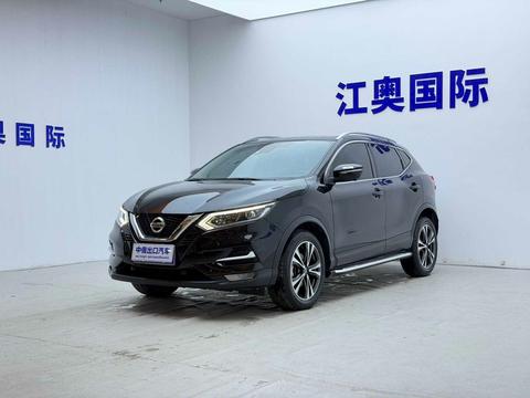 Nissan Qashqai 2021