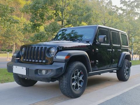 Jeep Wrangler 2021