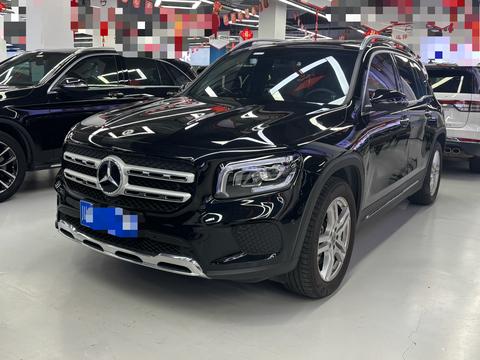 Mercedes-Benz GLB 2023