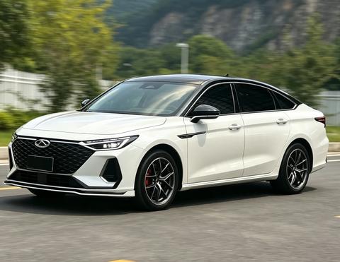 Chery Arrizo 8 2022