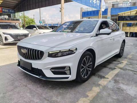 Geely Preface 2023