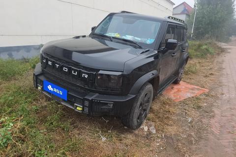Jetour T2 2023