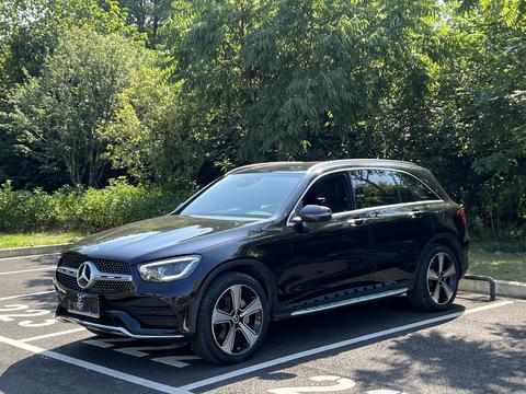 Mercedes-Benz GLC 2022