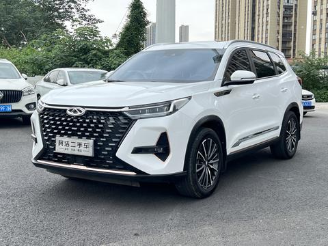 Chery Tiggo 8 Pro 2022
