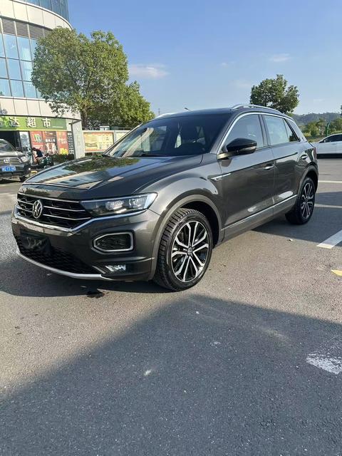 Volkswagen T-Roc 2022