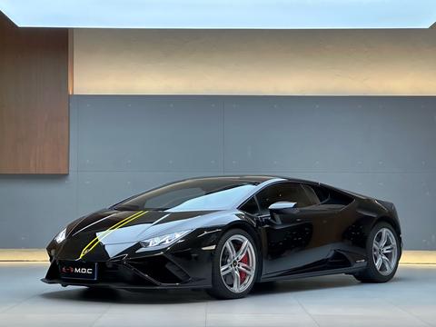Lamborghini Huracan 2020