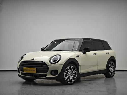 MINI Clubman 2022