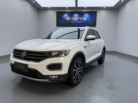 Volkswagen T-Roc 2022