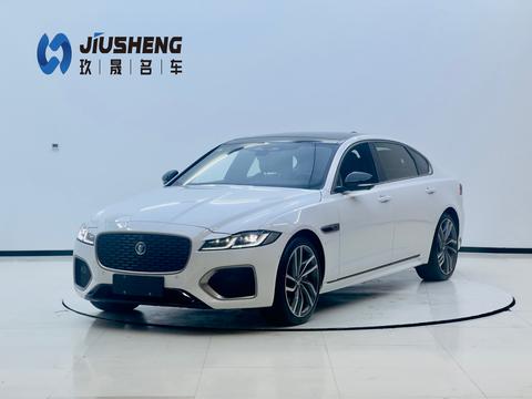 Jaguar XFL 2024