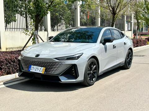 Changan UNI-V 2022