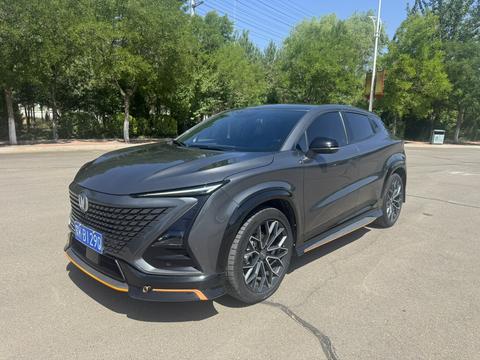 Changan UNI-T 2022