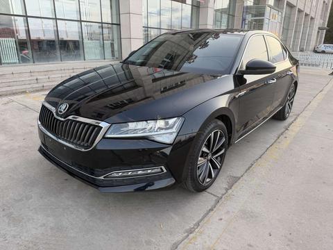 Skoda Superb 2023