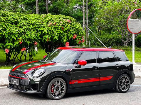 MINI Clubman JCW 2022