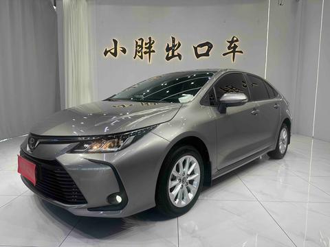 Toyota Corolla 2021