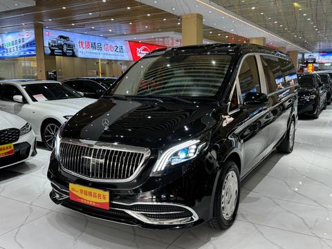 Mercedes-Benz Vito 2023