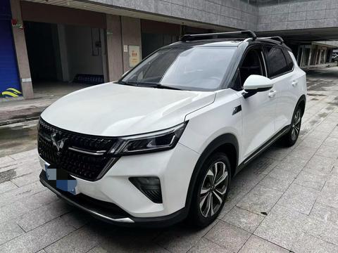 Wuling Asta 2021