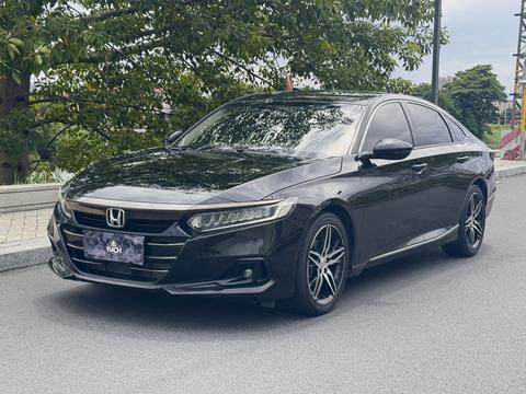 Honda Accord 2022