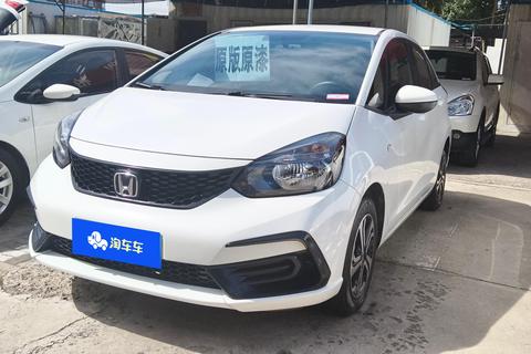 Honda Fit 2021