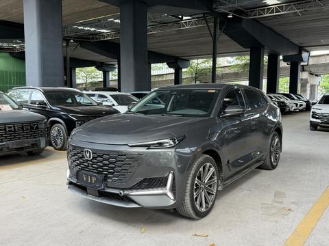 Changan UNI-K 2021