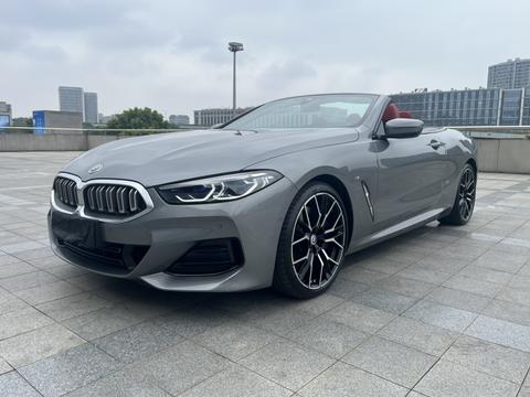 BMW 8 Series 2022