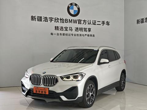 BMW X1 2022