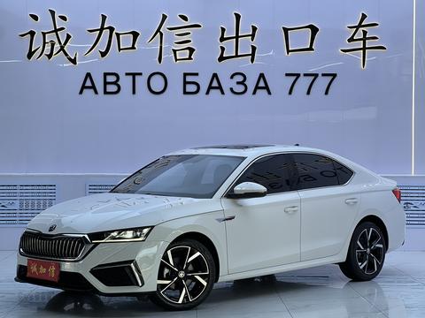 Skoda Octavia 2022