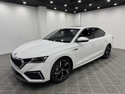 Skoda Octavia 2023