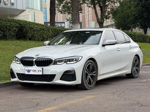 BMW 3 Series 2022