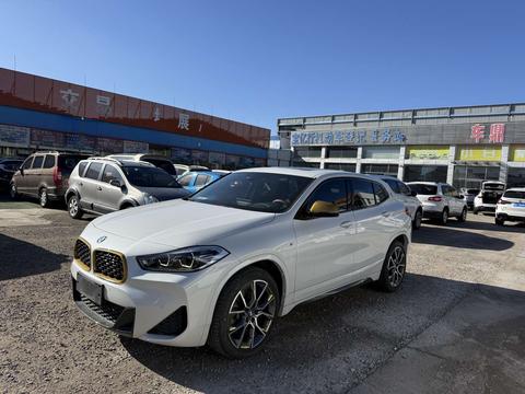 BMW X2 2023