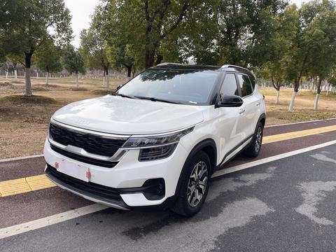 Kia KX3 Aopao 2021