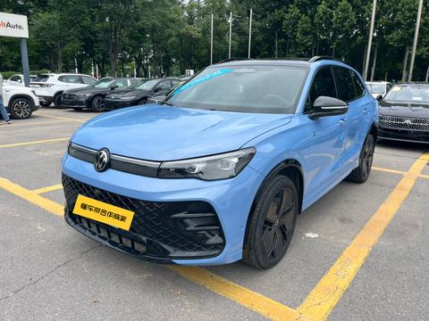Volkswagen Tiguan L 2024