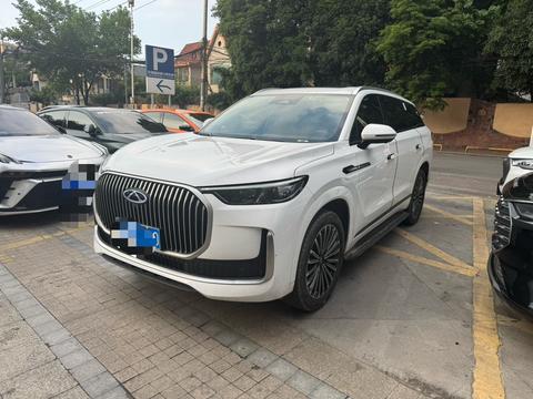 Chery Tiggo 9 2025
