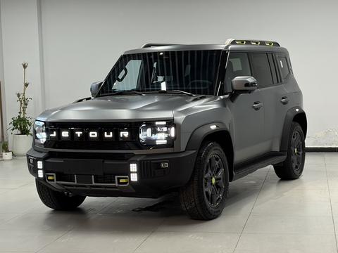 Jetour T2 2024