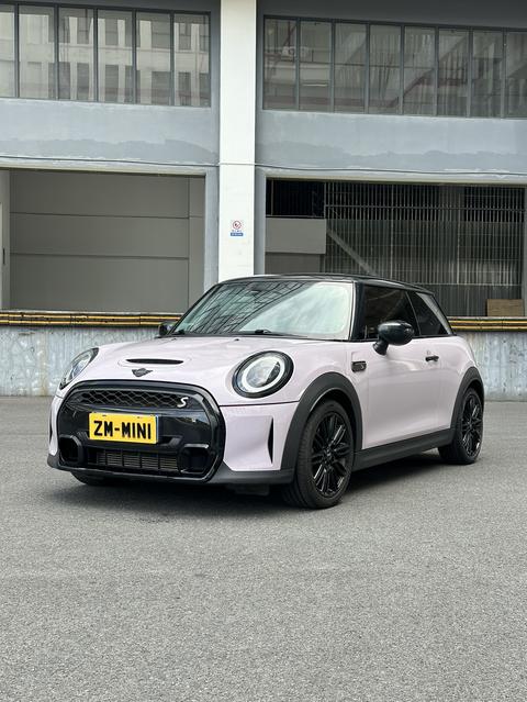 MINI Cooper 2022