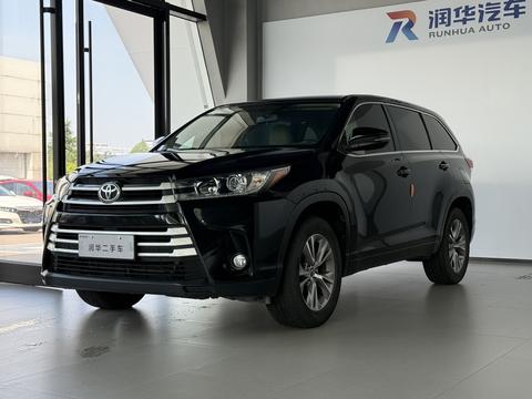Toyota Highlander 2021