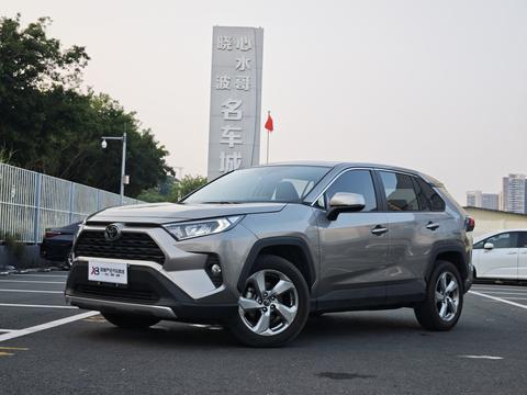 Toyota RAV4 2022
