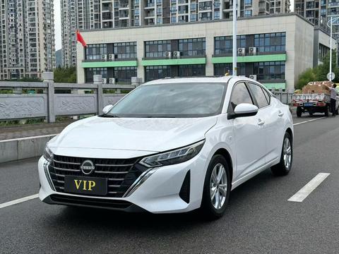 Nissan Sylphy 2025