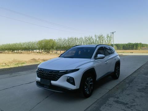 Hyundai Tucson 2023