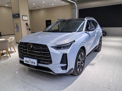 GAC GS4 2024