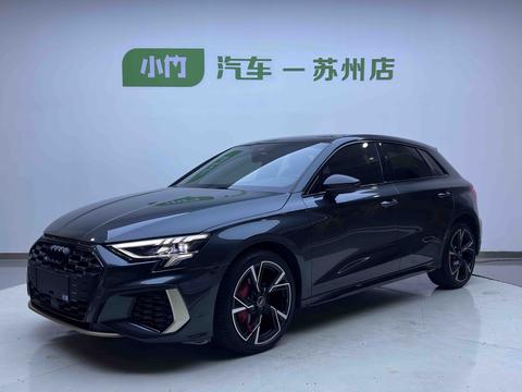 Audi A3 2024
