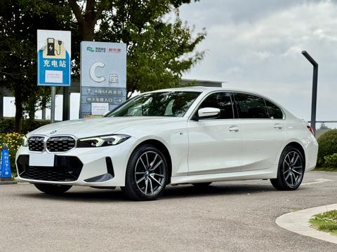 BMW 3 Series 2023