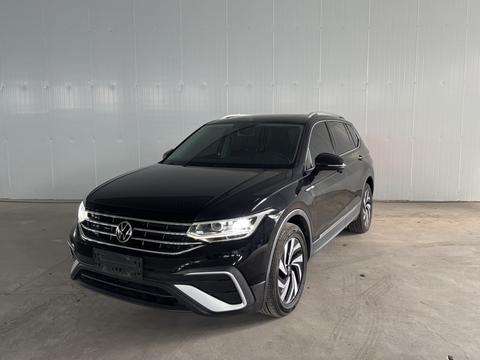 Volkswagen Tiguan L 2023